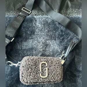 Marc Jacobs Snapshot Teddy Camera Bag
